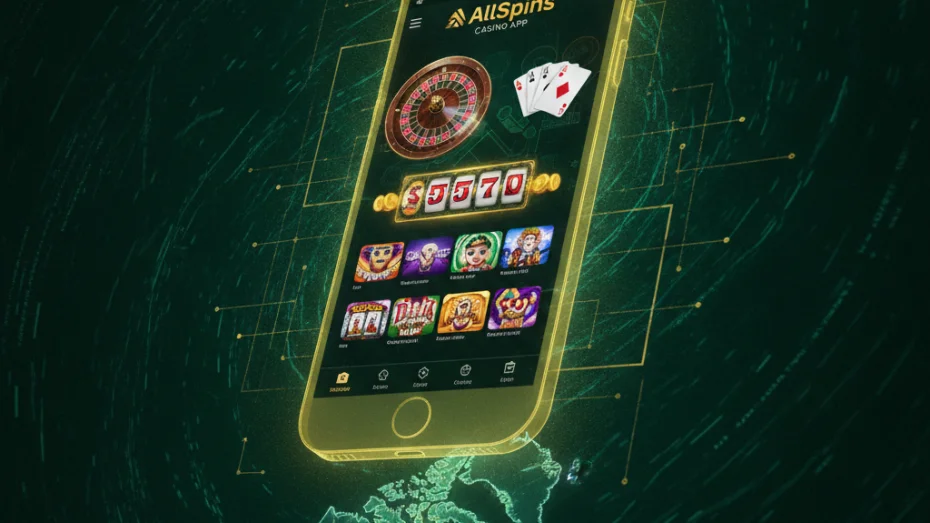 AllSpins Casino App