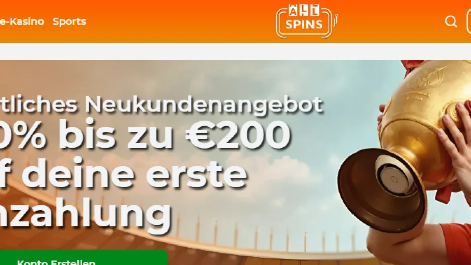 AllSpins Casino No Deposit Bonus